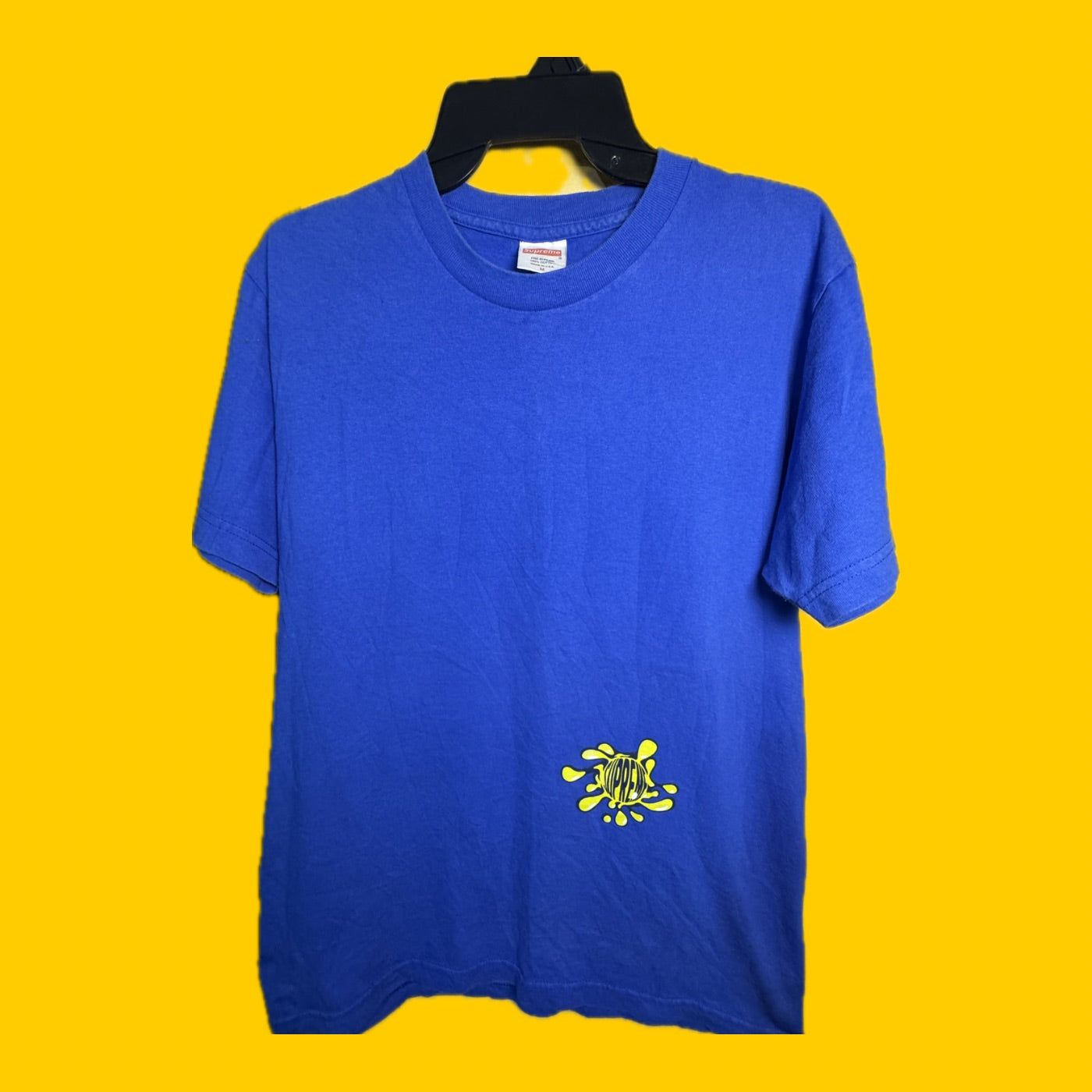Camisa Supreme Blue Pieza Unica GBWORD