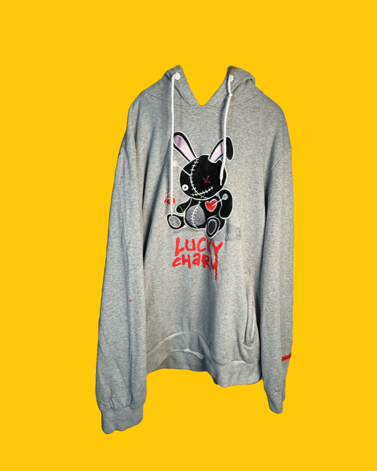 Sudadera con capucha BKYS Grey