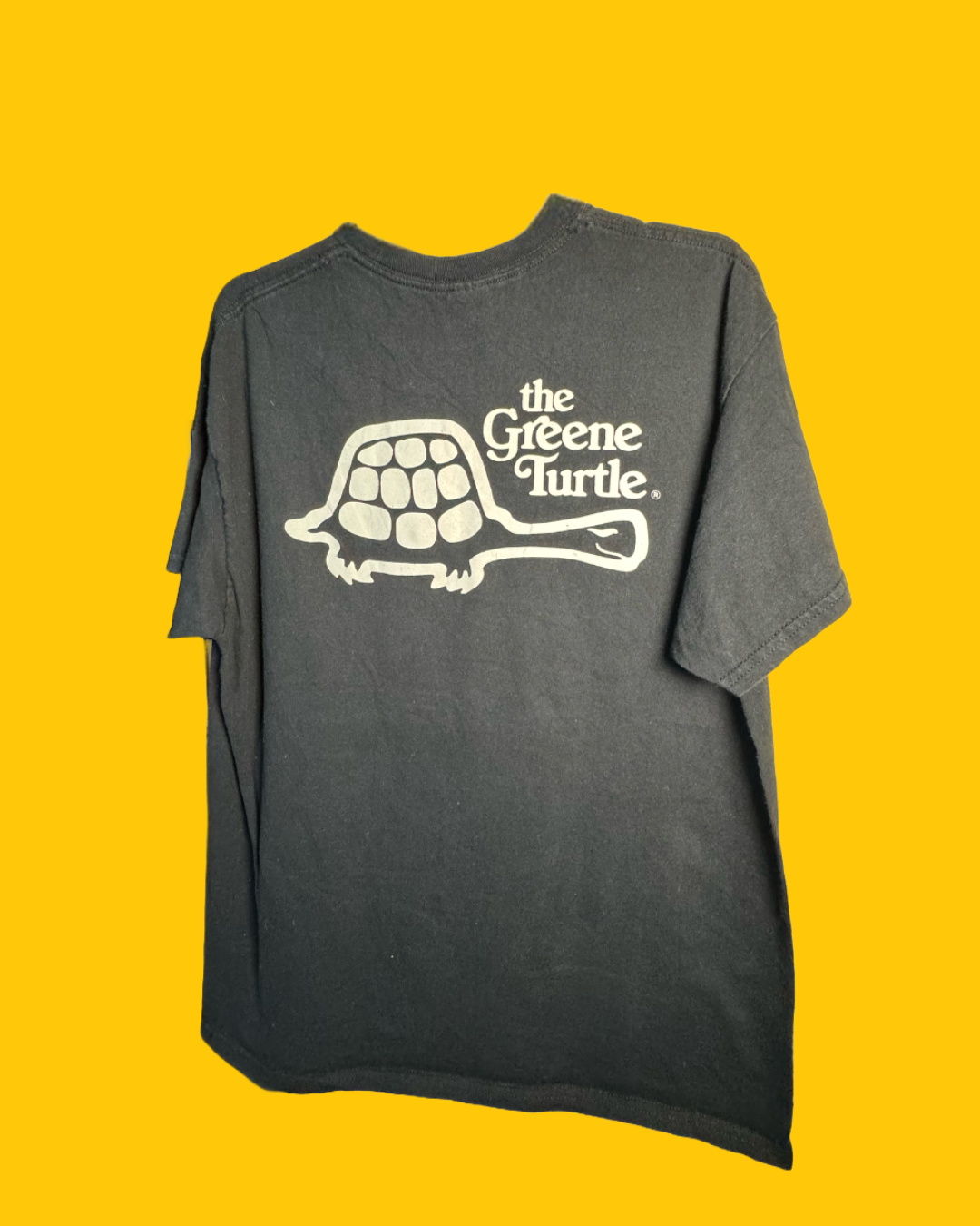 Camisa The Greene Turtle Black