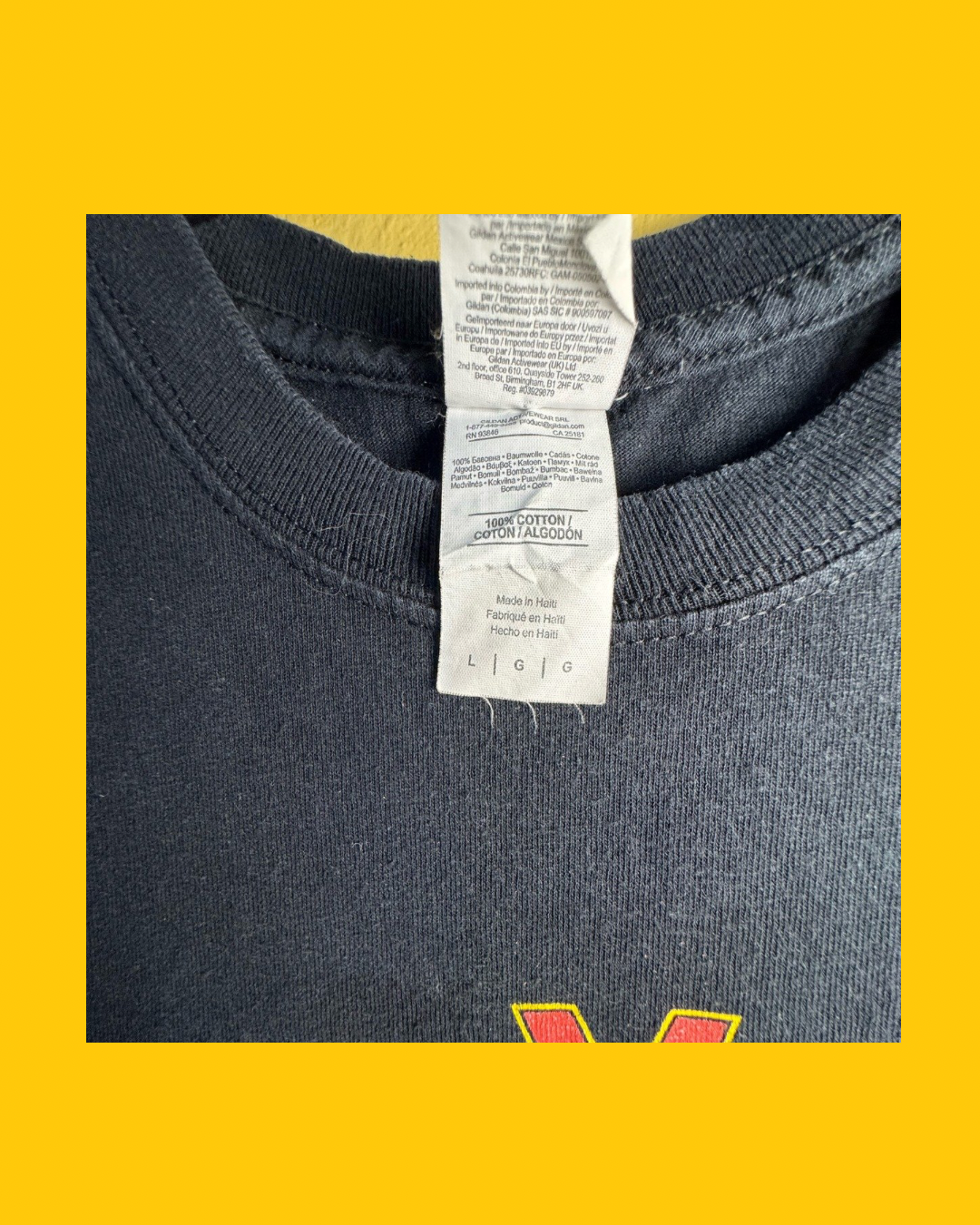 Camisa The Greene Turtle Black