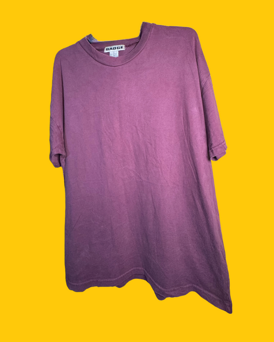 Camisa red Overzize