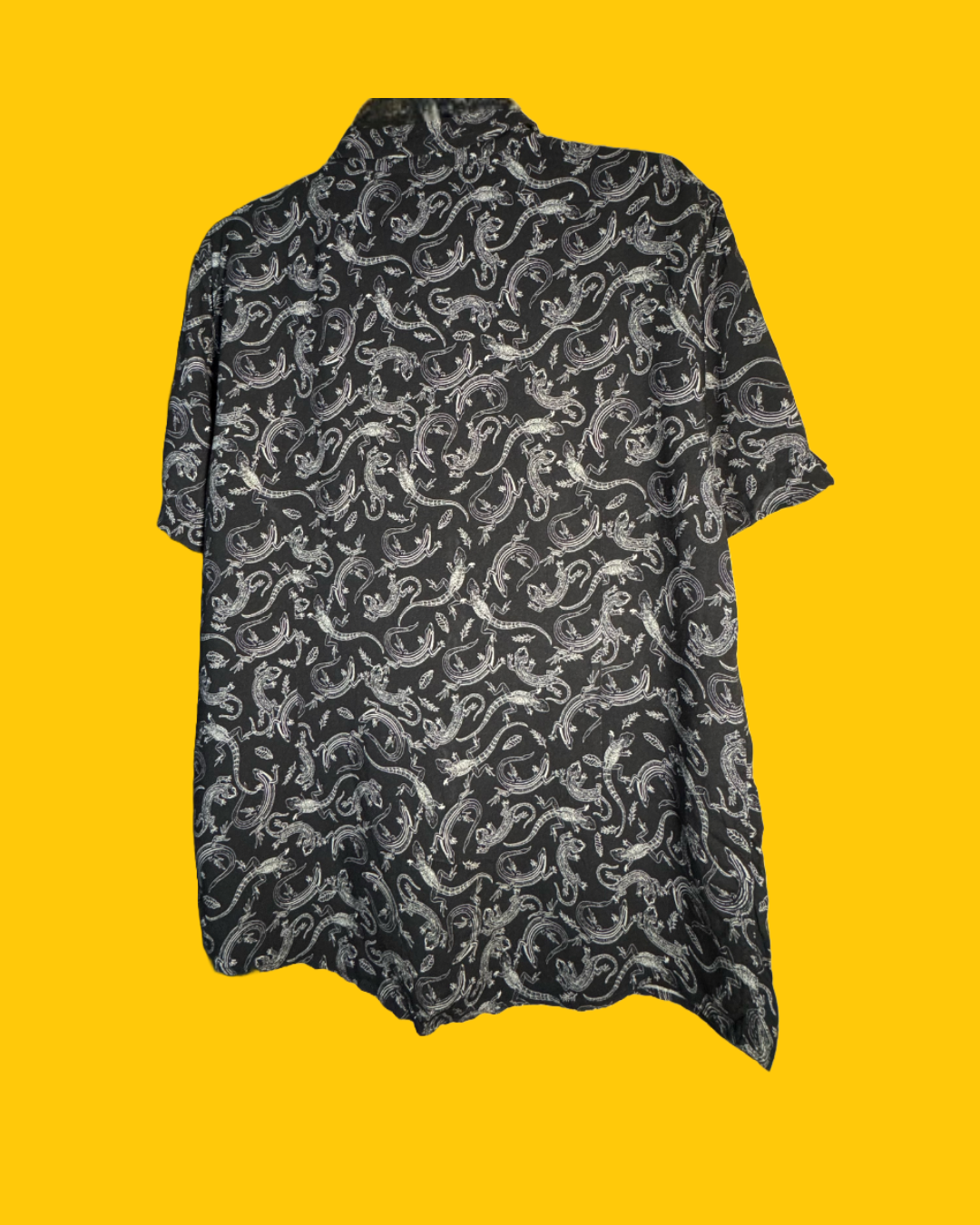 Camisa con cuello Guess
