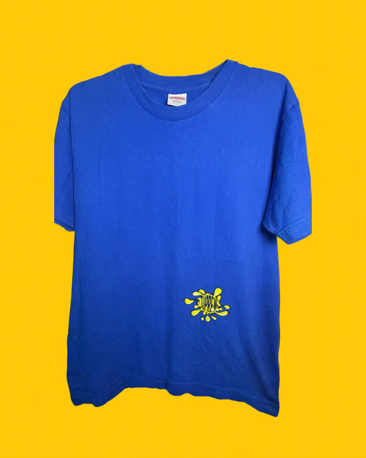 Camisa Supreme Blue (Pieza Única)