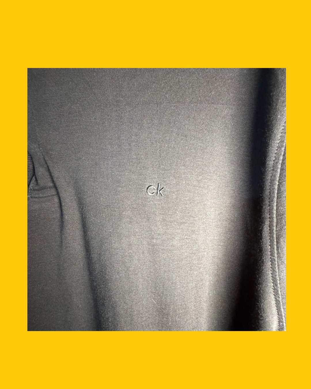 Camisa tipo polo Calvin Klein
