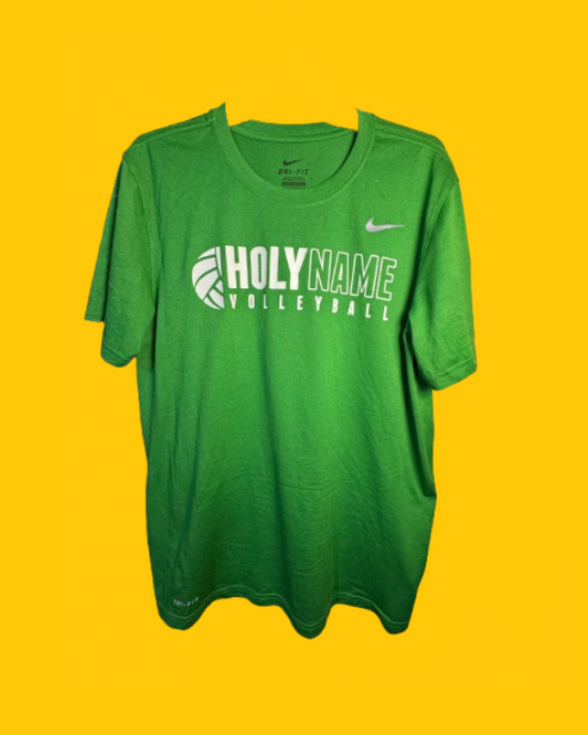 Camisa Nike Holly Name (green)